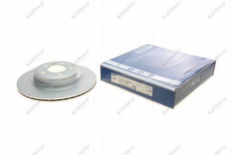 Тормозной диск MEYLE AG 3155230033/PD (фото 1)
