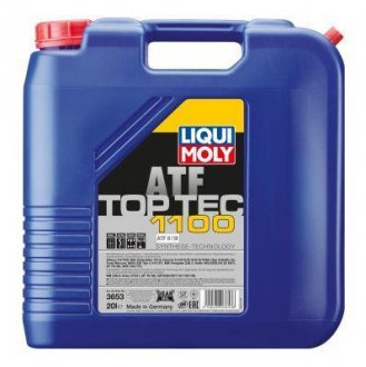 Масло автоматической коробки передач LIQUI MOLY 3653