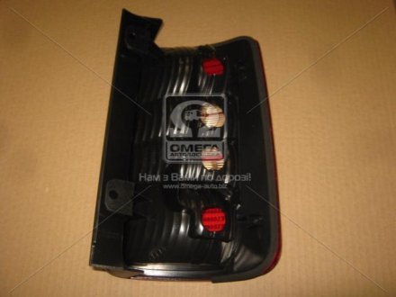 Фонарь зад. лев. VW CADDY 11-15 TYC 11-C564-01-2B