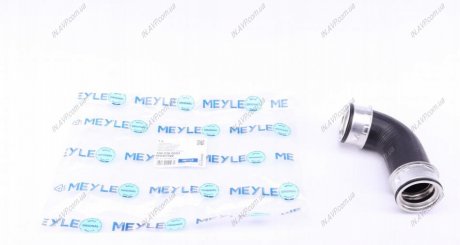 Патрубок системи подачі повітря MEYLE MEYLE AG 1000360053