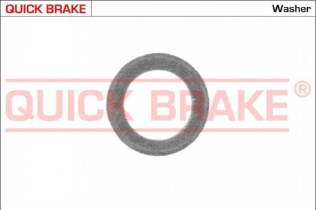 Елементи гальмівної магістралі QUICK BRAKE OJD Quick Brake 3211/10