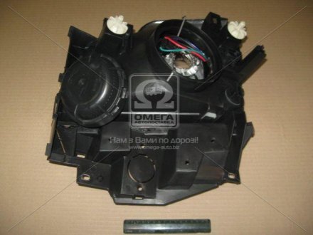 Фара пра. VW T4 CARAVELLE -03 TYC 20-5541-08-2B