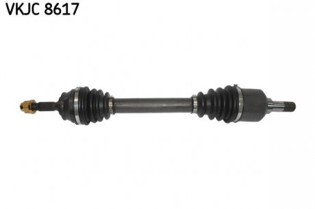 P╙гOМ CITROEN C4 CACTUS/DS3 LE 641MM SKF VKJC8617