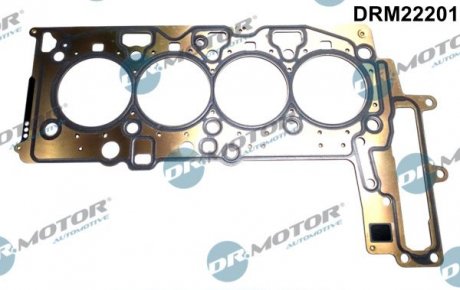 Прокладка пiд головку Dr. Motor Automotive DRM22201 (фото 1)