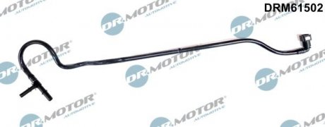 PRZEWУD PALIWOWY FIAT DOBLO 05- DR.MOTOR Dr. Motor Automotive DRM61502