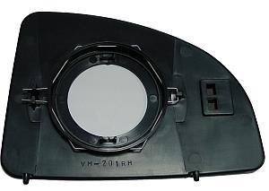 Зеркальное стекло, наружное зеркало LORO DEPO 0535G02