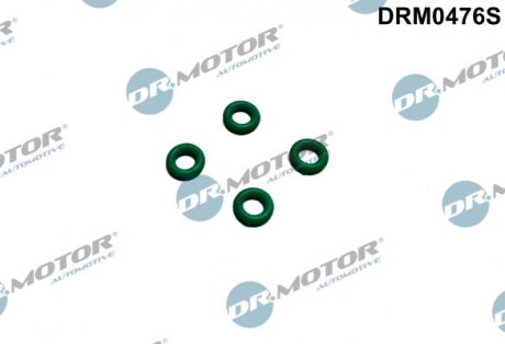 К-т ущiльнюючих кiлець, 4шт Dr. Motor Automotive DRM0476S (фото 1)