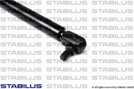 Газовая пружина, крышка багажник STABILUS 083666