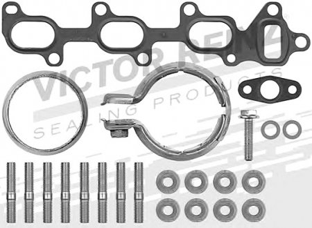 Монтажный комплект, компрессор REINZ VICTOR REINZ 04-10227-01