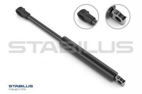 Газовая пружина, крышка багажник STABILUS 7911BB