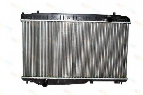Основной радіатор (двигателя) THERMOTEC D70015TT (фото 1)
