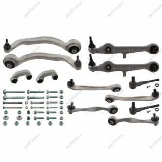 Комплект передніх важелів BILSTEIN FEBI 39404