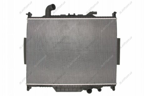 Радиатор, охлаждение двигателя Nissens A/S 64330 (фото 1)
