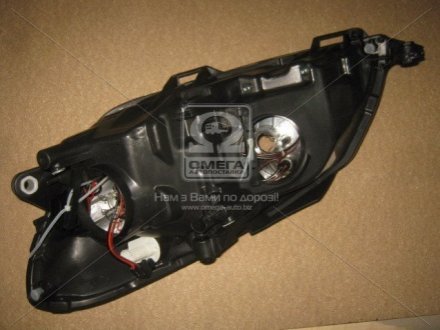 Фара пра. SK FABIA 10-15 TYC 20-E427-05-2B