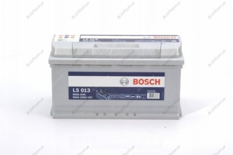 Акумуляторна батарея 90А BOSCH 0 092 L50 130