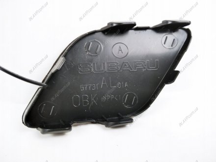 Заглушка бампера переднего Subaru 57731AL01A