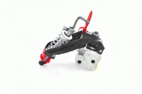 Регулятор потужності гальм RENAULT CLIO II, CLIO II/HATCHBACK, THALIA I, THALIA II 1.2-2.0 02.98- BOSCH 0 204 031 296
