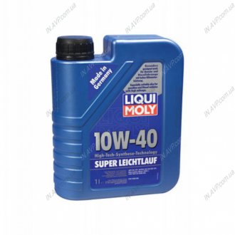 Олива для двигуна LIQUI MOLY 9503 10W40 1L