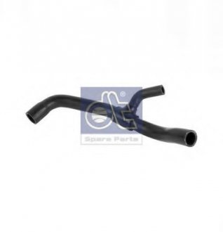 Патрубок радиатора охлаждения DIESEL TECHNIK DT Spare Parts 4.80325