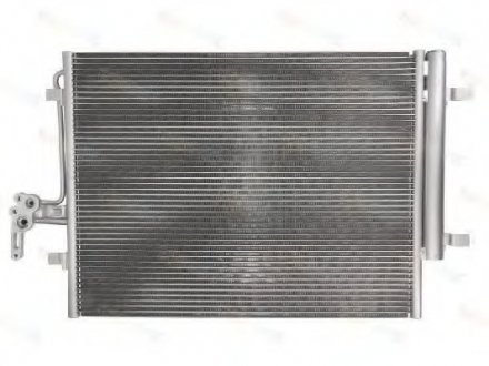 Радиатор кондиціонера THERMOTEC KTT110284