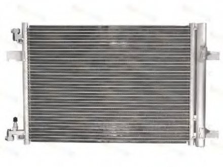 Радиатор кондиціонера THERMOTEC KTT110098