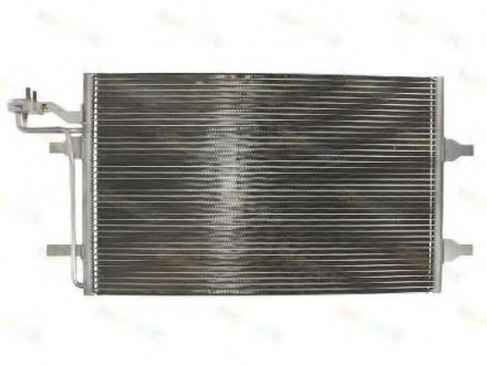 Радиатор кондиціонера THERMOTEC KTT110117