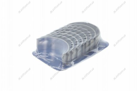 Вкладиш шатунний Kolbenschmidt 37 043 600