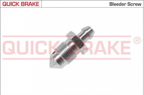 Штуцер прокачки гальм OJD Quick Brake 0040/10 (фото 1)