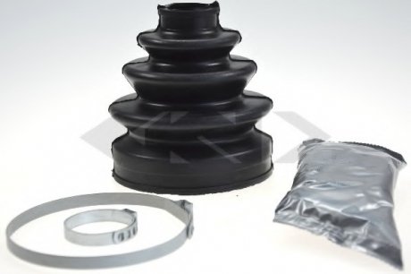 Комплект пильовиків гумових SPIDAN GKN 22347