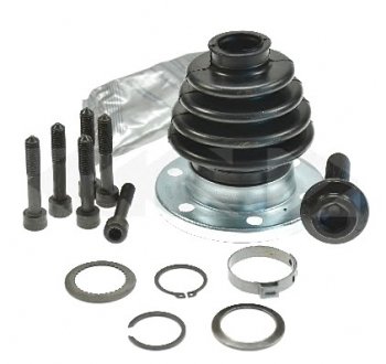 Пильовик приводу колеса SPIDAN GKN 26190