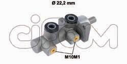 Головний гальмівний циліндр Lacetti/Nubira 05-(D1=22,2mm, -ESP) CIFAM 202-722