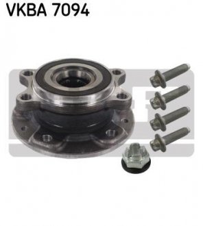 Підшипник колеса,комплект SKF VKBA 7094 (фото 1)