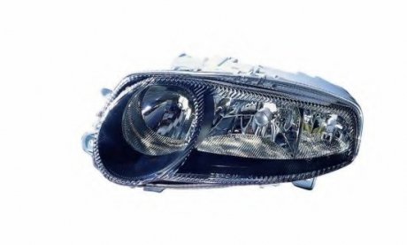 Фара автомобільна DEPO 667-1110L-LDEM2