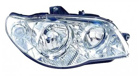Фара автомобільна DEPO 661-1151R-LDEM1