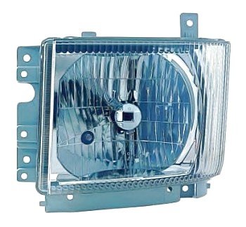 Фара автомобільна DEPO 213-1139RMLD-EM
