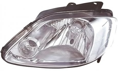 Фара автомобільна DEPO 441-11A4R-LDEMN