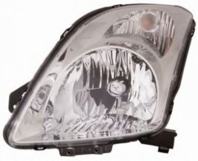 Фара автомобільна DEPO 218-1134L-LD-E1