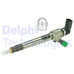Інжектор пєзоелектричний Delphi HRD666