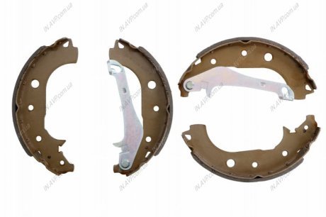 Гальмівна колодка FORD ECOSPORT 1.0-2.0 08.12- LPR 01184