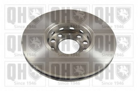 Тормозной диск HAZELL QUINTON BDC5471 (фото 1)