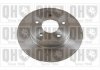 Тормозной диск HAZELL QUINTON BDC5238 (фото 2)