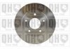 Тормозной диск HAZELL QUINTON BDC5238 (фото 3)