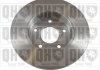 Тормозной диск HAZELL QUINTON BDC5238 (фото 1)
