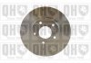 Тормозной диск HAZELL QUINTON BDC5237 (фото 3)