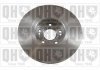 Тормозной диск HAZELL QUINTON BDC5169 (фото 2)