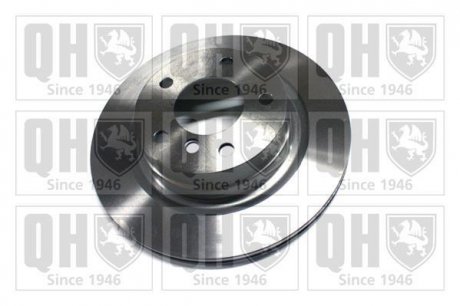 Тормозной диск HAZELL QUINTON BDC5436 (фото 1)