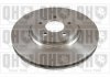Тормозной диск HAZELL QUINTON BDC5710 (фото 2)