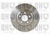 Тормозной диск HAZELL QUINTON BDC5710 (фото 1)