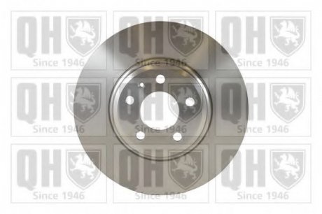 Тормозной диск HAZELL QUINTON BDC5710 (фото 1)