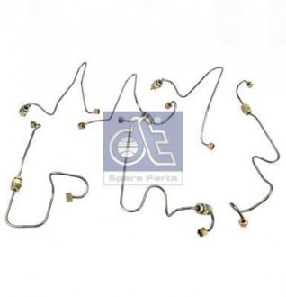 КМП паливних трубок DT Spare Parts 4.90736